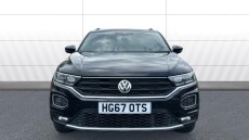 Volkswagen T-Roc 2.0 TSI 4MOTION SEL 5dr DSG Petrol Hatchback